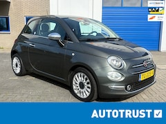 Fiat 500 - 0.9 TwinAir Turbo Collezione/ECC/Navi/NL/NAP/Mirror