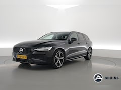 Volvo V60 - 2.0 T6 Plug-in hybrid AWD Plus Dark | Stoel 4 & Stuur Verwarming | achteruitrijcamera | Me