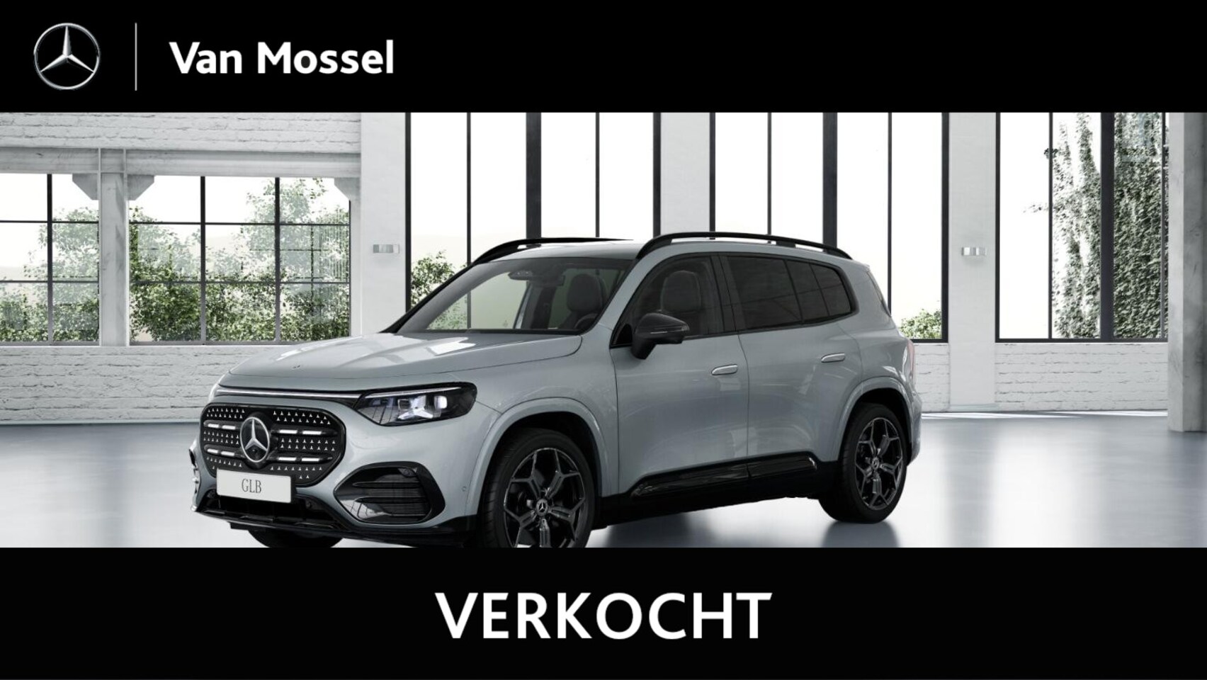 Mercedes-Benz GLB - 250+ Business Solution AMG 85.5 kWh / Nu te bestellen!! / Premium-Pakket / Superscreen / A - AutoWereld.nl