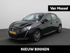 Peugeot 208 - 1.2 PureTech Active Pack | APPLE CARPLAY | NAVIGATIE | CRUISE CONTROL | AIRCO |