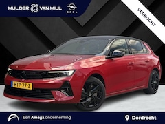 Opel Astra - GS 1.6 HYbrid PHEV 180pk e-EAT8 | BLACK PACK | AGR-STOEL | 360° CAMERA | APPLE CARPLAY / A