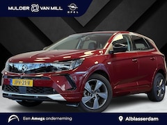 Opel Grandland - Elegance 1.2 Turbo 130pk | ALL SEASON BANDEN | AGR-STOEL | LED PIXEL VERLICHTING | 360° CA