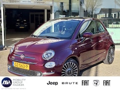 Fiat 500 - 0.9 TwinAir Turbo Lounge | Navi | Climaat control | 16" |