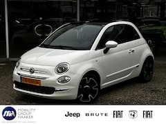 Fiat 500 - 0.9 TwinAir Turbo Collezione | Parkeersensoren | Climate control |