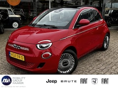 Fiat 500 C - 42 kWh Cabrio | Carplay | Cruise control |