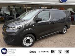 Fiat Scudo - 1.5 Diesel 120 S&S L3 Direct Leverbaar | Apple-Android | Camera | 3 zits | Airco |