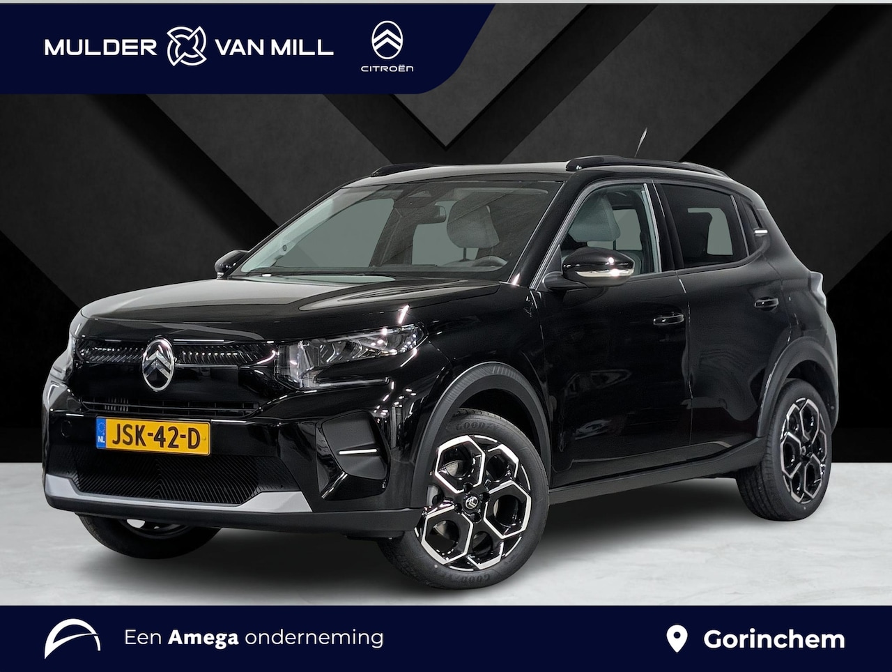 Citroën C3 - Max 1.2 Hybrid 110pk e-DCS6 | CLIMA | NAVI | APPLE CARPLAY / ANDROID AUTO | CAMERA | - AutoWereld.nl