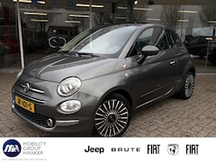 Fiat 500 - 0.9 TwinAir Turbo Lounge Automaat