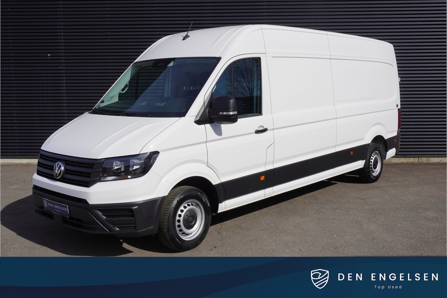 Volkswagen Crafter - 35 140pk Automaat Facelift L4H3/L3H2 Apple Carplay Camera Cruise control Standkachel Stoel - AutoWereld.nl