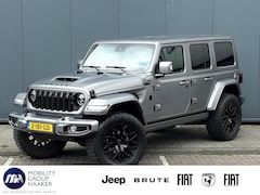 Jeep Wrangler - BRUTE Sahara 4xe 380 | Lift kit | 20" | Verwarmde stoelen| BRUTE | Hybrid |