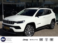 Jeep Compass - 4xe 240 Plug-in Hybrid Electric Summit | Safety Pack | Premium Pack | Winter Pack |