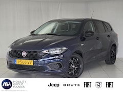 Fiat Tipo Stationwagon - 1.4 Street | Apple-Android | Ruime Kofferruimte | Getinte Ramen
