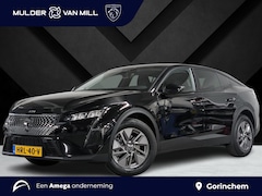 Peugeot 408 - Allure Pack 1.2 Turbo 130pk EAT8 | NAVI | 360° CAMERA | STOEL + STUURVERW. | ADAPTIVE CRUI