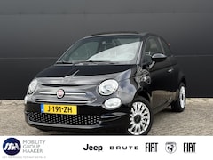 Fiat 500 C - 1.2 Lounge | Apple-Android | All-season banden | Airconditioning