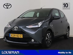 Toyota Aygo - 1.0 VVT-i x-play Automaat | Dealeronderhouden |Limited |