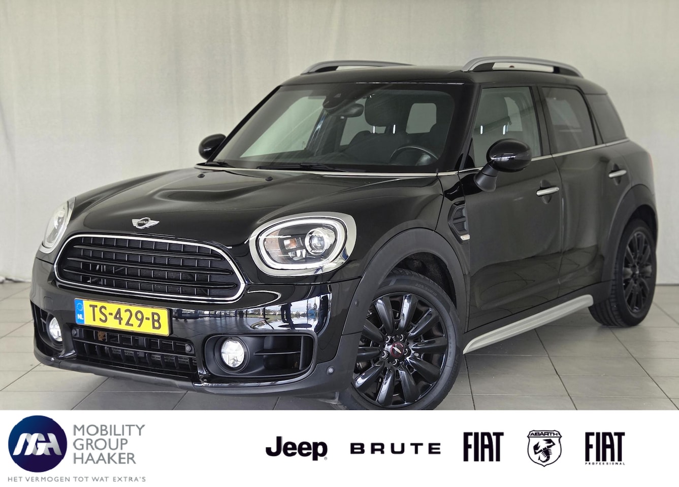 MINI Countryman - Mini 1.5 Cooper Chili | Navigatie | Stoelverwarming | Cruise Control - AutoWereld.nl