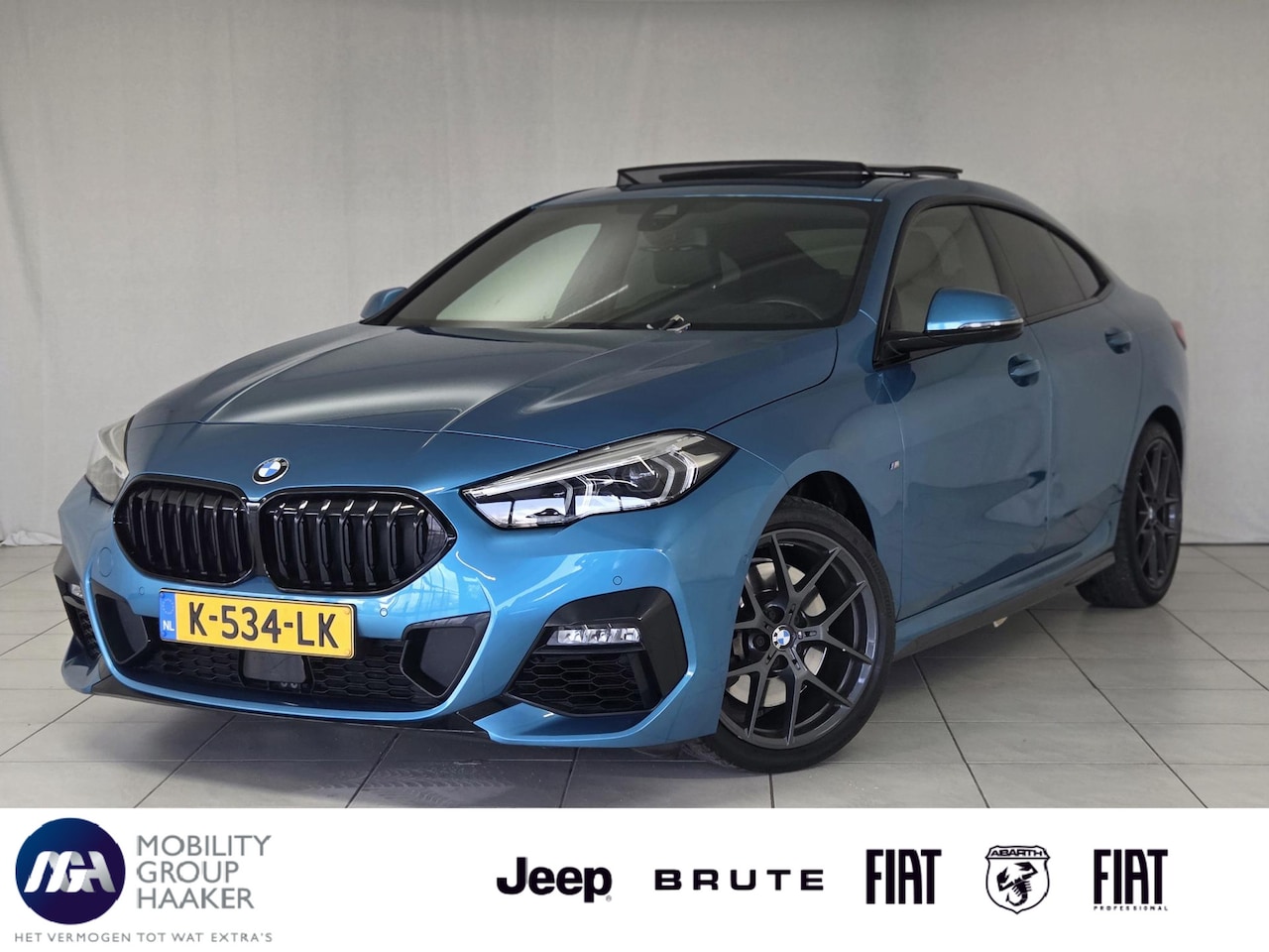 BMW 2-serie Gran Coupé - 220i Executive Edition M Sport | Apple-Android | Schuif-Kanteldak | Dealeronderhouden - AutoWereld.nl