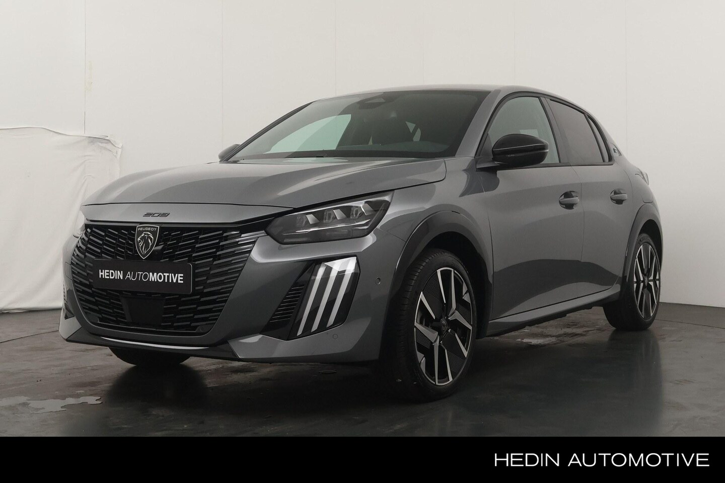 Peugeot e-208 - EV GT Avantage 51 kWh | Alcatara | Navigatie | Camera | Climate Control | Sportstoelen | - AutoWereld.nl