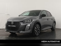 Peugeot e-208 - EV GT Avantage 51 kWh | Alcatara | Navigatie | Camera | Climate Control | Sportstoelen |