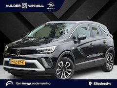Opel Crossland - Elegance 1.2 Turbo 110pk | PANODAK | 180° CAMERA | NAVI PRO | ISOFIX | PARKEERSENSOREN | F