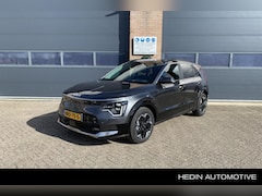 Kia Niro EV - Plus 64.8 kWh 204PK | Schuif/-Kanteldak | Leder | Head-Up | Elektrische Klep | Stoel/stuur