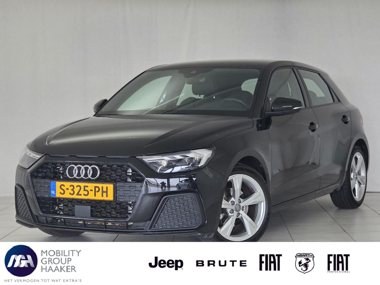 Audi A1 Sportback - 30 TFSI S Line Pro Line S | Apple-Android | Stoelverwarming | Parkeersensoren - AutoWereld.nl