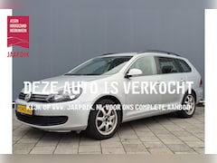 Volkswagen Golf Variant - BWJ 2011 | 1.4 TSI 123PK Comfortline | | CLIMA | TREKHAAK | STOELVERW | PDC 2X | LICHTMETA