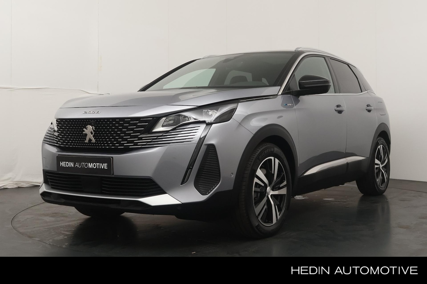 Peugeot 3008 - 1.6 HYbrid4 300pk GT | Navigatie | Schuif/Opendak | Adaptieve Cruise Control | Stoelverwar - AutoWereld.nl