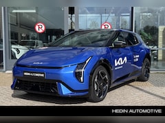 Kia EV4 - GT-PlusLine 81.4 kWh | Alleen beschikbaar voor proefritten | Adapt. Cruise Control | Camer