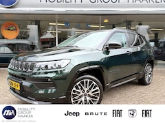 Jeep Compass - 4xe 240 Plug-in Hybrid Electric Summit | Premium Pakket | Winter pakket | Safety pakket |