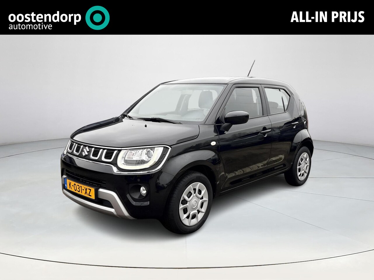 Suzuki Ignis - 1.2 Smart Hybrid Comfort **AIRCO/ BLUETOOTH/ AUTOMATISCHE VERLICHTING** - AutoWereld.nl