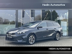 Kia Cee'd Sportswagon - Ceed 1.0 T-GDi 100PK MHEV Design Edition Autmaat | JBL | Elek. Klep | Navigatie | Camera |