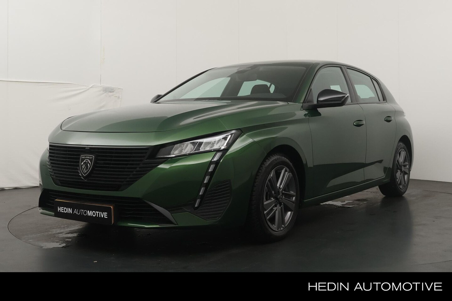 Peugeot 308 - 1.2 130pk Active Pack Business Automaat | Navigatie via App | Climate Control | Cruise Con - AutoWereld.nl