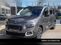 Citroën Berlingo - 1.2 Feel 130pk Automaat | Trekhaak | Navigatie | Camera | Stoelverw. | Carplay | Climate C