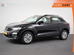 Volkswagen T-Roc - 1.5 TSI 150pk Automaat Style Navigatie Climate Control Adaptieve Cruise Control Electrisch