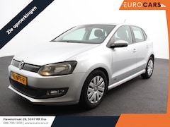 Volkswagen Polo - 1.2 TDI BlueMotion Comfortline | Airco | Cruise control | Apple Carplay/ Android Auto | El