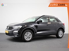 Volkswagen T-Roc - 1.5 TSI DSG Style Navigatie Climate Control Adatieve Cruise Control Electrische achterklep