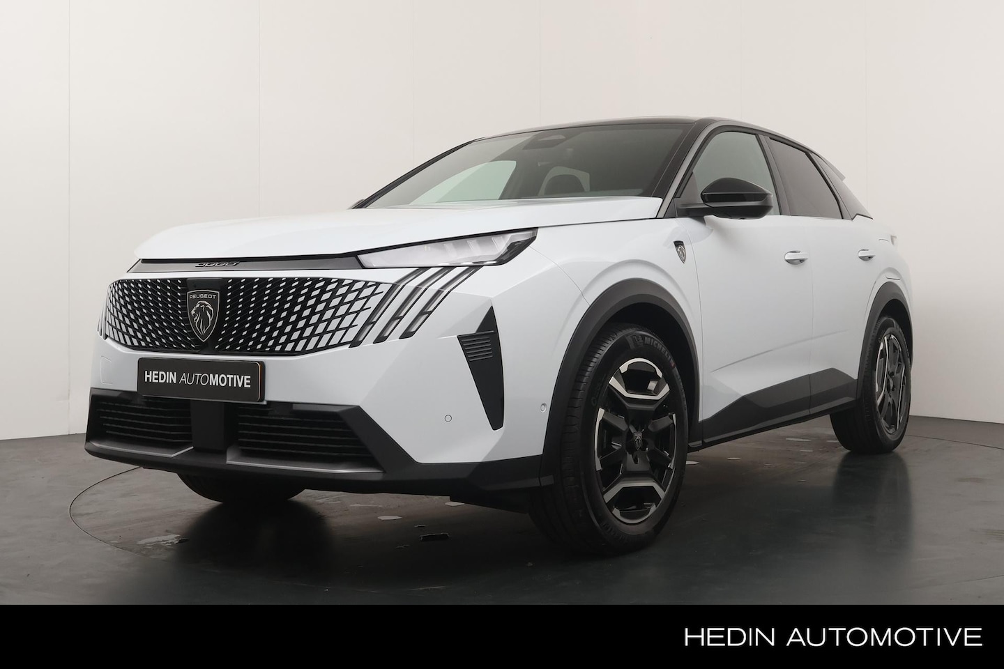 Peugeot 3008 - 1.6 plug-in Hybrid 195 GT | Focal HiFi | Trekhaak | Pano Schuif/ Kanteldak | El. verstb. S - AutoWereld.nl