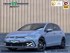 Volkswagen Golf - 2.0 TSI GTI | Sfeerverlichting | Apple Carplay | Adaptieve Cruise Control | Android Auto |