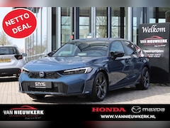 Honda Civic - 2.0 Full Hybrid 184pk Aut Sport