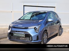 Kia Picanto - 1.0 DPI 62PK DynamicPlusLine Aut. | Navigatie | Camera | Airco | Cruise control | Apple Ca