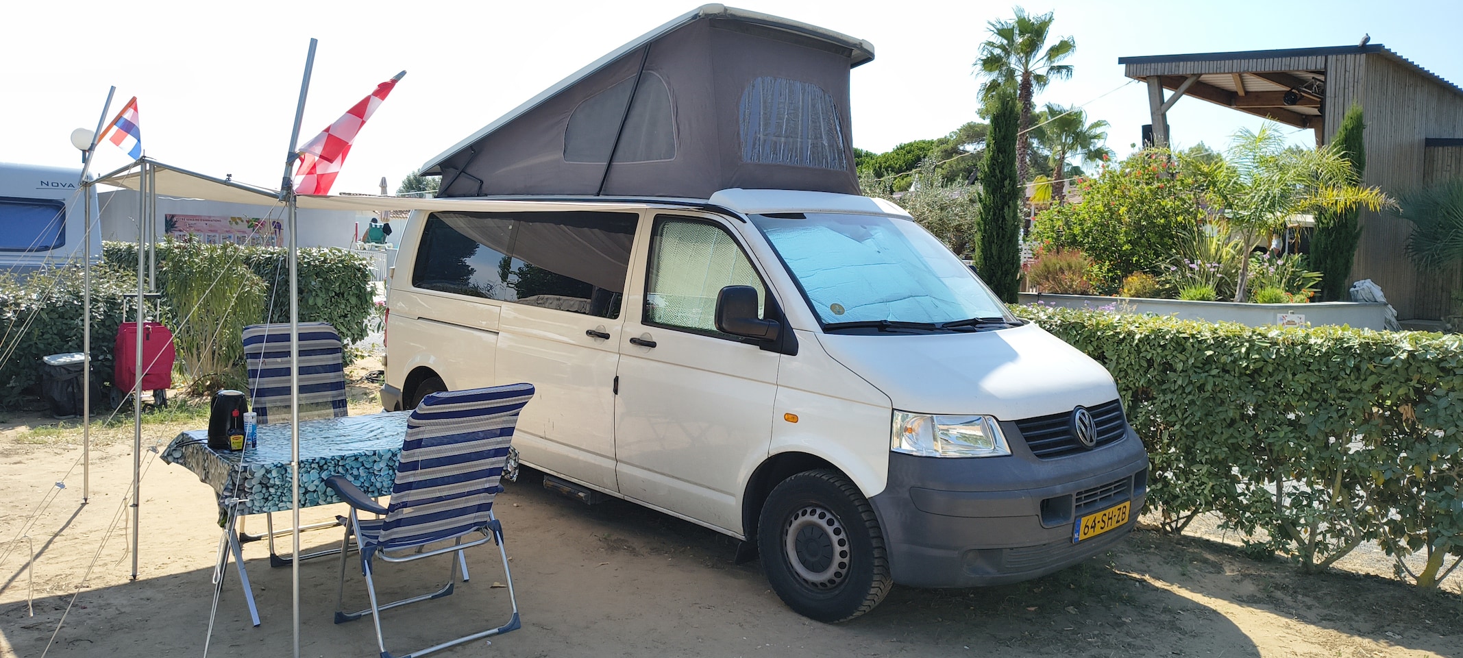 Volkswagen T5 - T5 kombi TDI 63 kW D - AutoWereld.nl