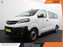 Opel Vivaro Combi - 1.5 CDTI L3H1 9-Persoons | Climate control | Cruise control | Radio | Apple Carplay/ Andro