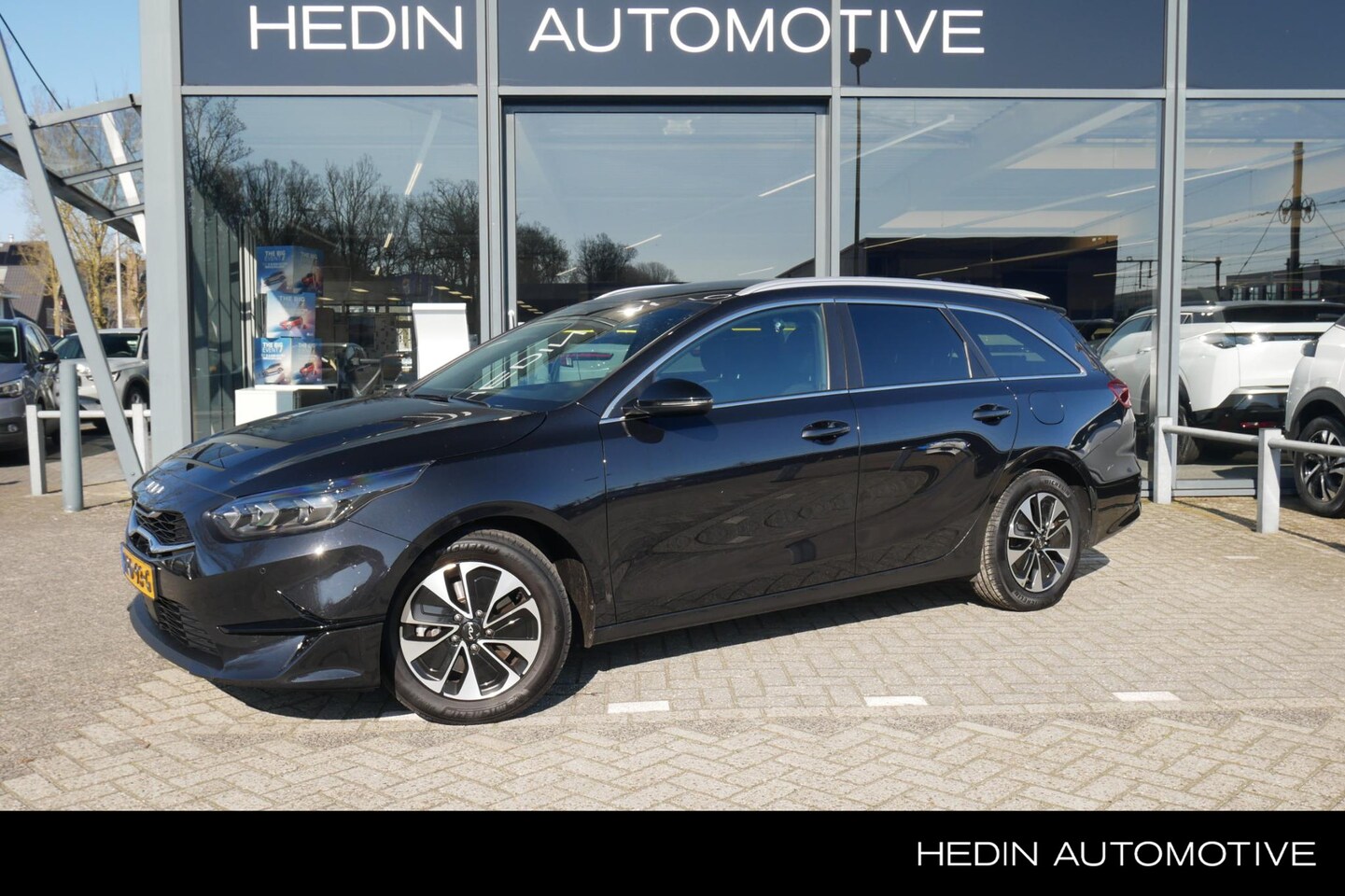 Kia Cee'd Sportswagon - Ceed 1.0 T-GDi MHEV Design Edition Automaat | JBL |  Elek. Klep | Navigatie | Camera | Sto - AutoWereld.nl