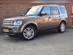 Land Rover Discovery - 3.0 SDV6 HSE '14 MOTOR SCHADE 7 Persoons Leder Navi Clima Cruise
