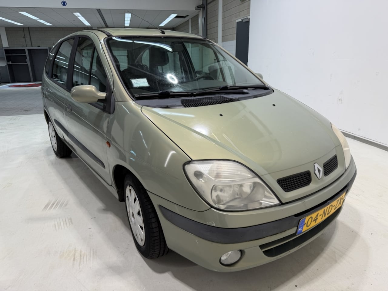 Renault Scénic - 1.6-16V 1.6-16V - AutoWereld.nl