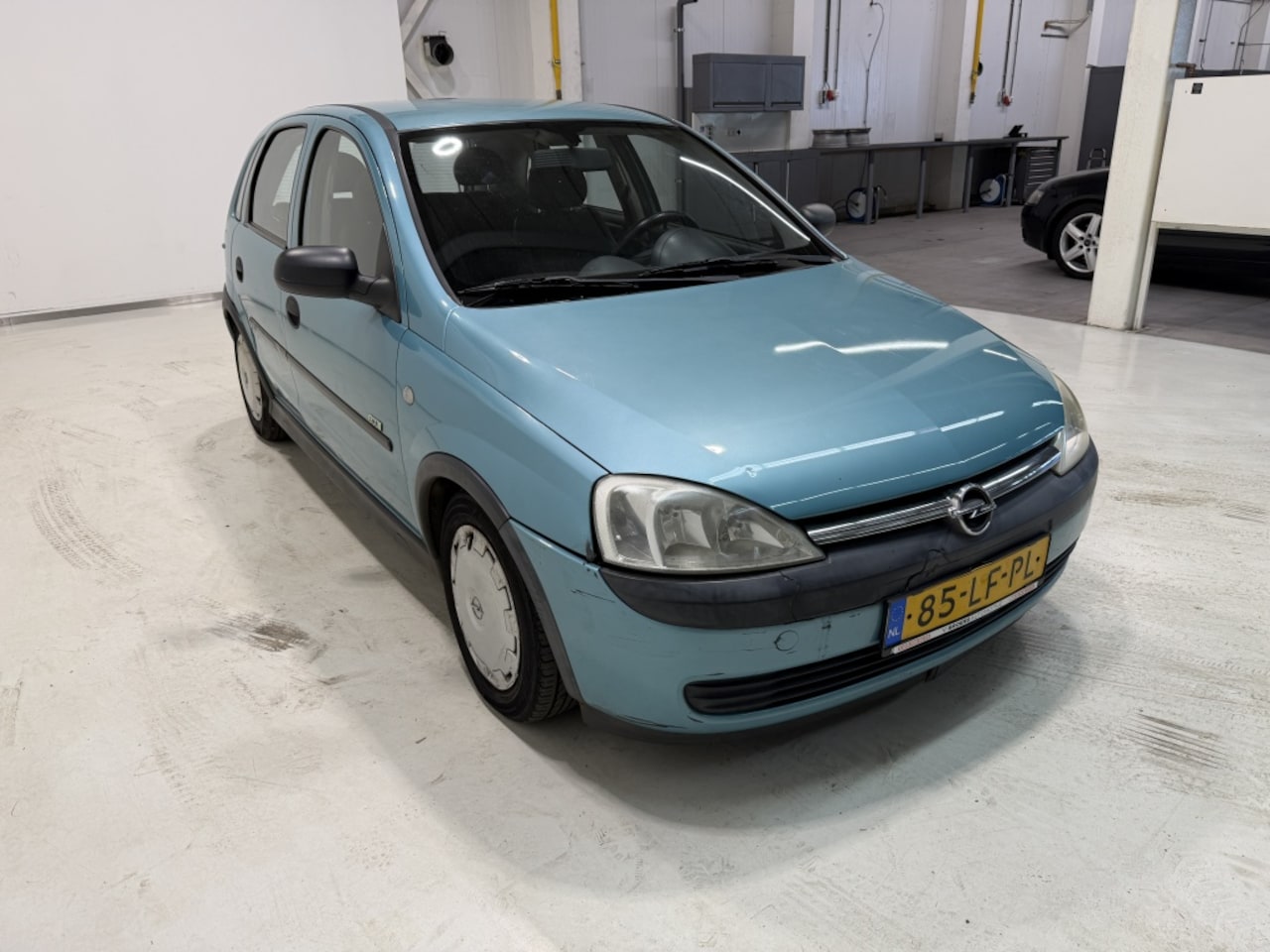 Opel Corsa - 1.0-12V Comf.Easytr. - AutoWereld.nl