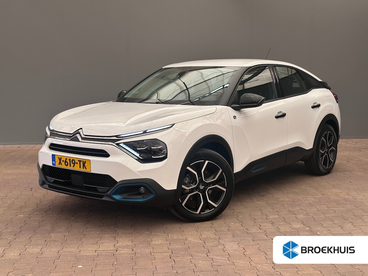Citroën Ë-C4 - Feel 50 kWh Cruise | Camera | Apple Carplay/Android Auto | | Autonomous Emergency Braking - AutoWereld.nl