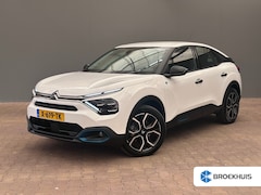 Citroën Ë-C4 - Feel 50 kWh Cruise | Camera | Apple Carplay/Android Auto | | Autonomous Emergency Braking