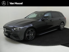 Mercedes-Benz C-klasse Estate - 200 AMG Line / Stoelverwarming / Achteruitrijcamera / Panorama-schuifdak / Memory-Stoelen